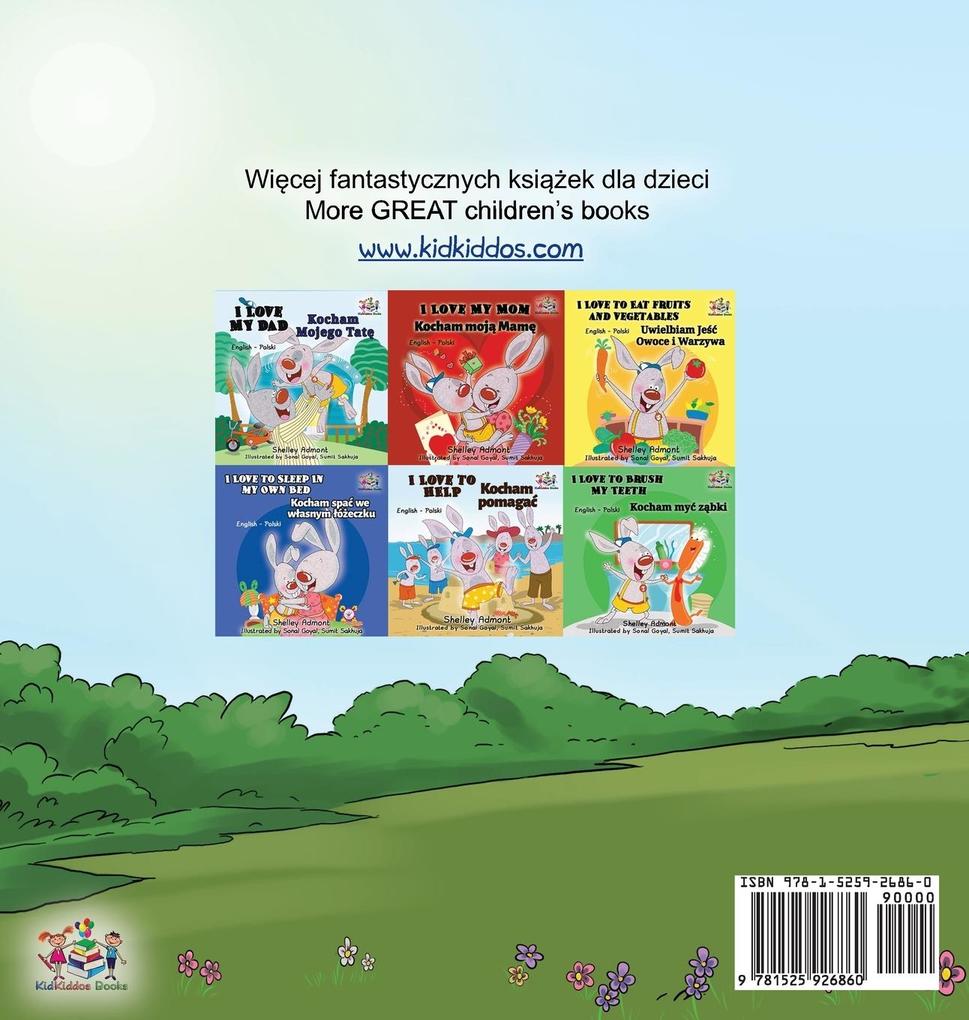 Weitere Ansicht: Being a Superhero (Polish English Bilingual Book for Kids) | Liz Shmuilov, Kidkiddos Books