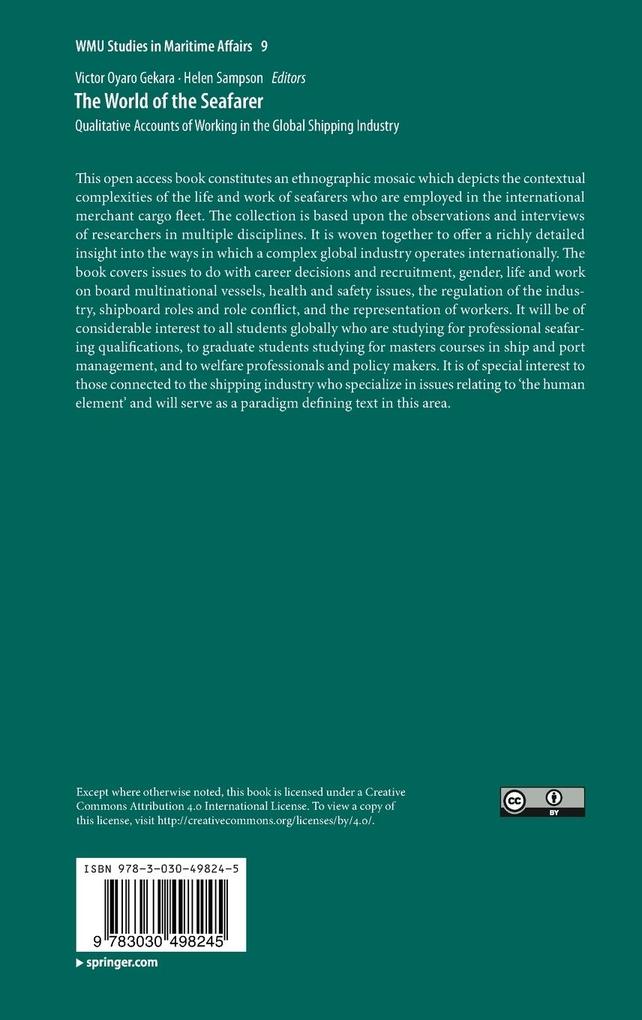 Weitere Ansicht: The World of the Seafarer