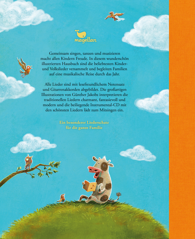 Weitere Ansicht: Wunderbare Liederzeit