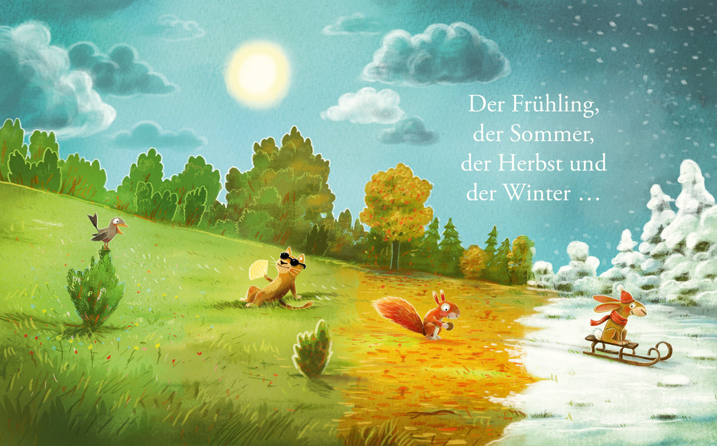 Weitere Ansicht: Wunderbare Liederzeit