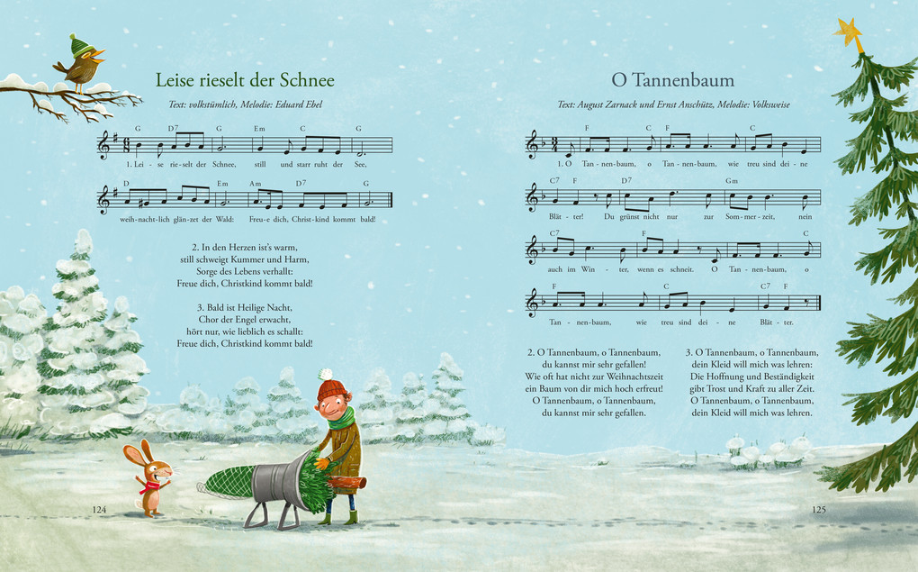 Weitere Ansicht: Wunderbare Liederzeit