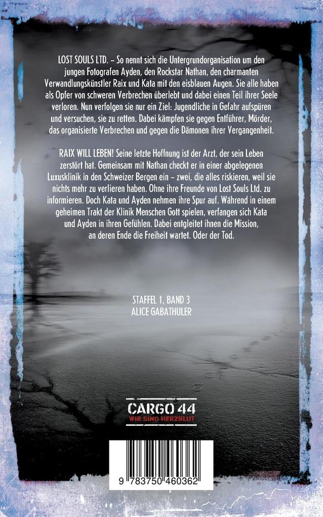 Weitere Ansicht: White Sky | Alice Gabathuler