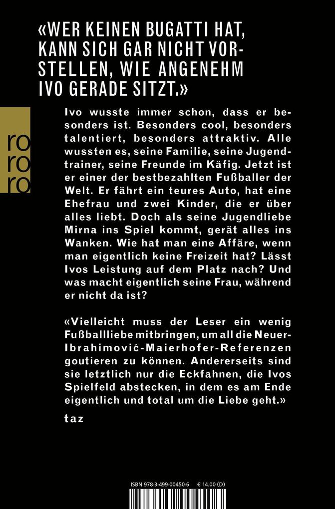 Weitere Ansicht: Nicht wie ihr | Tonio Schachinger