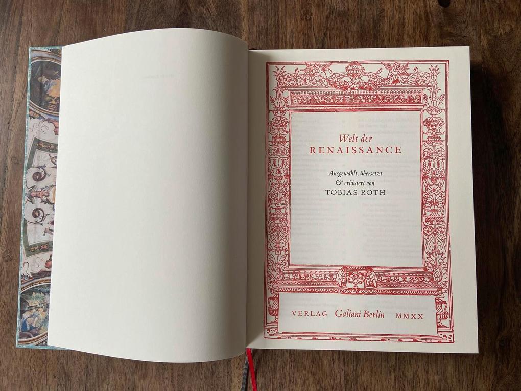 Weitere Ansicht: Welt der Renaissance
