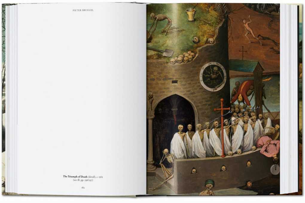 Weitere Ansicht: Bruegel. The Complete Paintings. 40th Ed. | Jürgen Müller