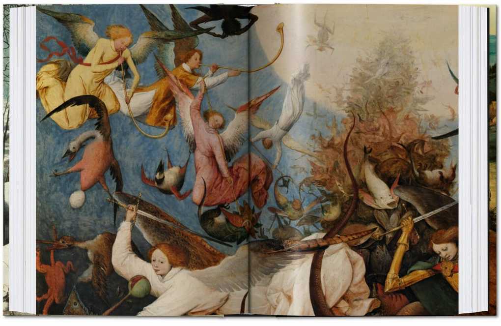 Weitere Ansicht: Bruegel. The Complete Paintings. 40th Ed. | Jürgen Müller