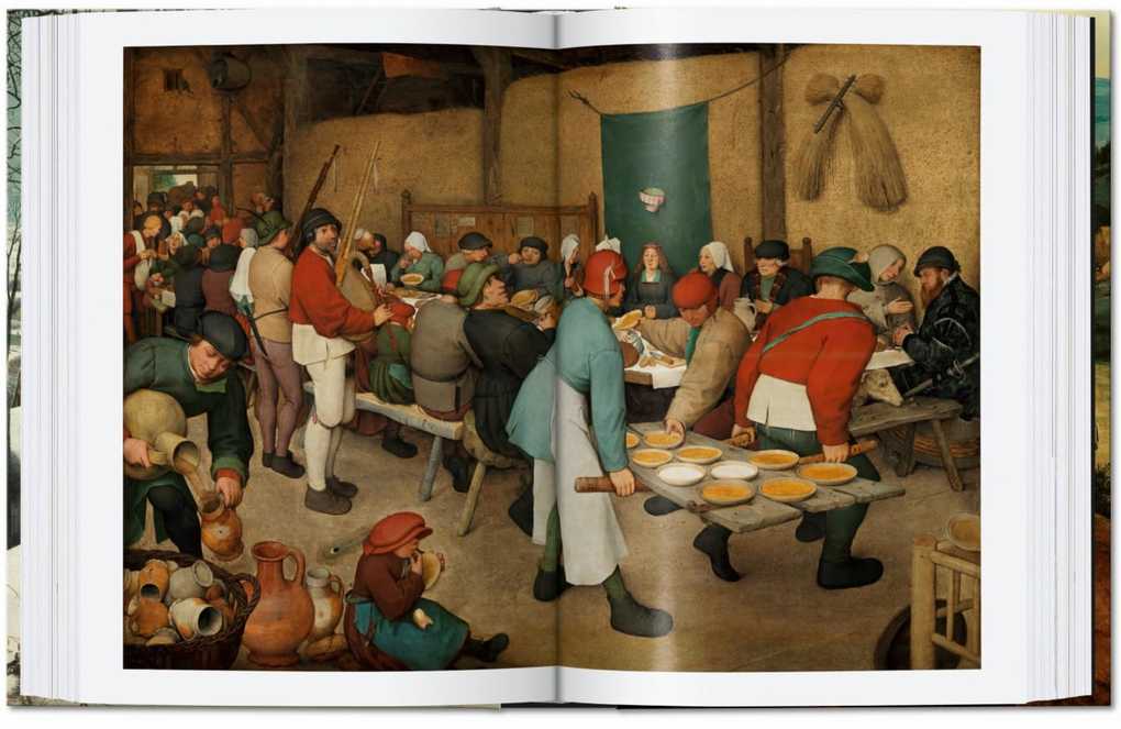 Weitere Ansicht: Bruegel. The Complete Paintings. 40th Ed. | Jürgen Müller