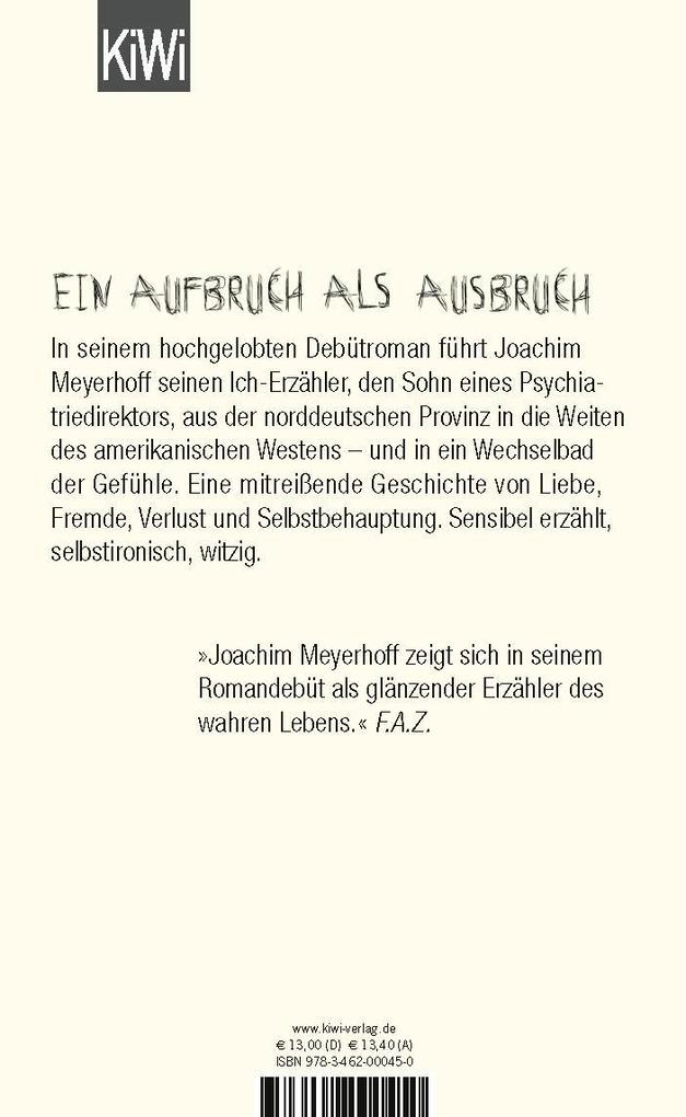 Weitere Ansicht: Alle Toten fliegen hoch | Joachim Meyerhoff