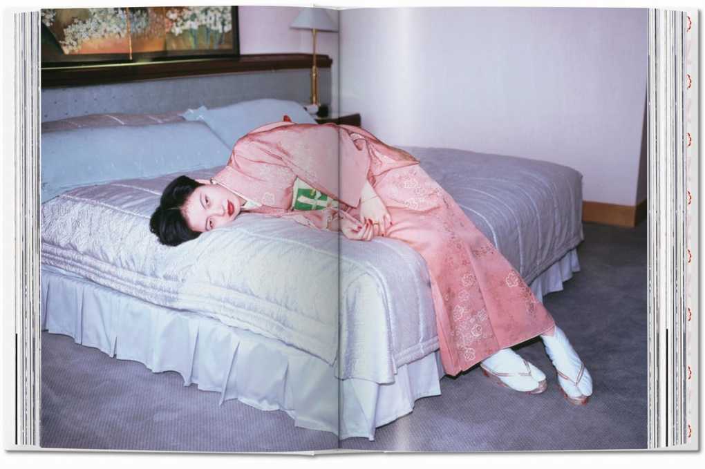 Weitere Ansicht: Araki. 40th Ed.