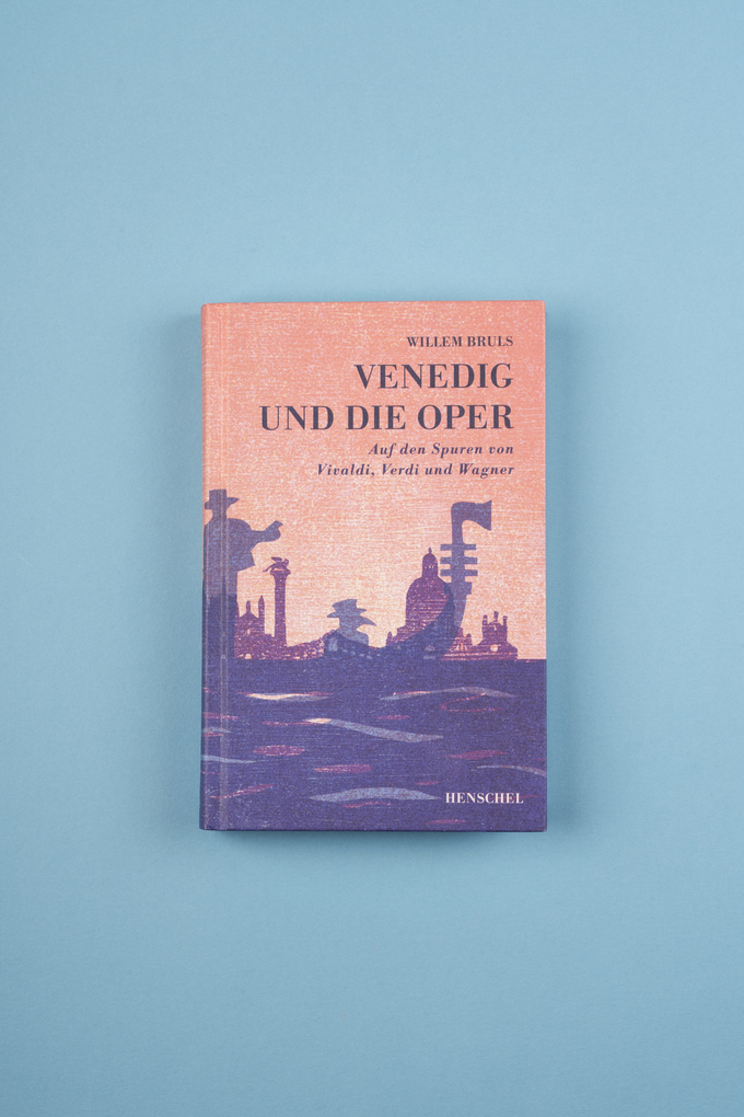 Weitere Ansicht: Venedig und die Oper | Willem Bruls