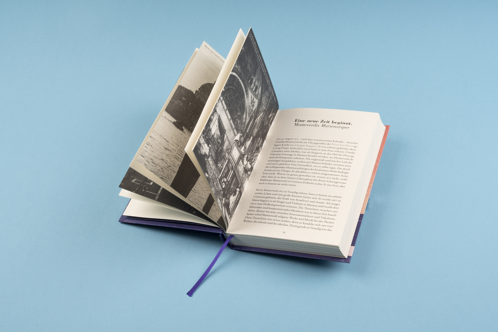 Weitere Ansicht: Venedig und die Oper | Willem Bruls