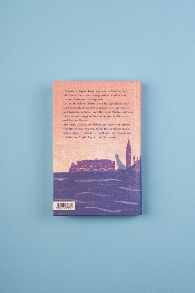 Weitere Ansicht: Venedig und die Oper | Willem Bruls