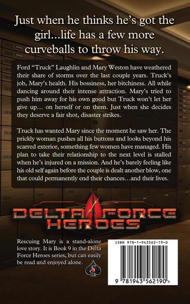 Weitere Ansicht: Rescuing Mary | Susan Stoker