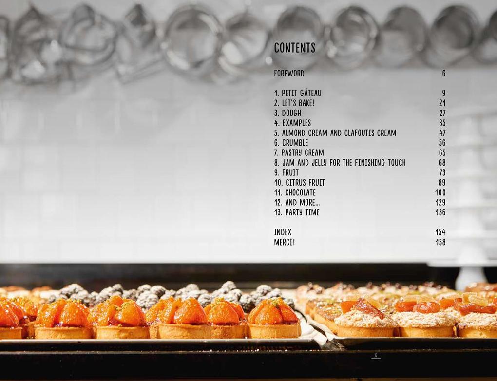 Weitere Ansicht: Little Tarts | Meike Schaling