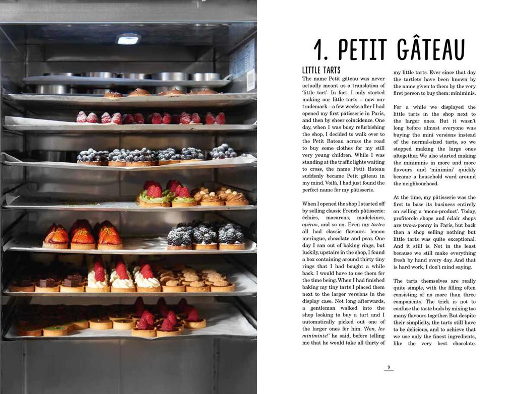 Weitere Ansicht: Little Tarts | Meike Schaling