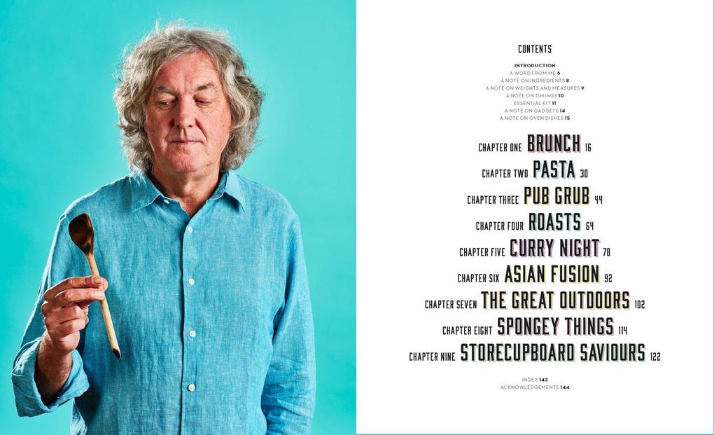 Weitere Ansicht: Oh Cook! | James May