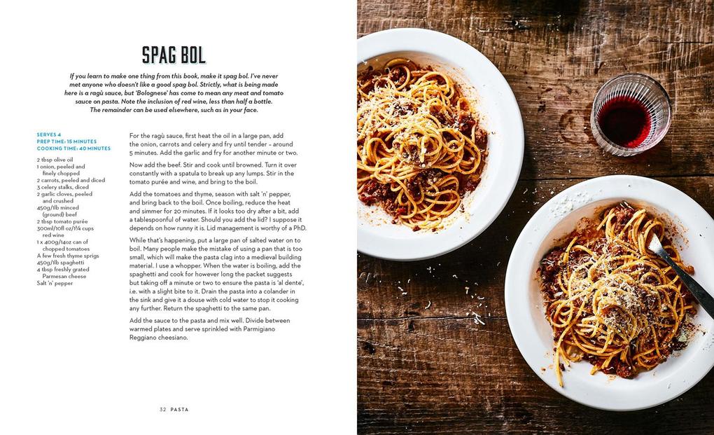 Weitere Ansicht: Oh Cook! | James May