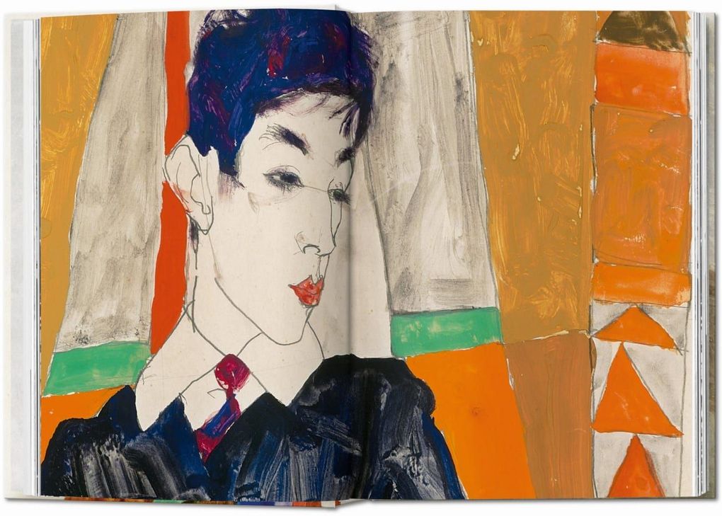 Weitere Ansicht: Egon Schiele | Tobias G. Natter