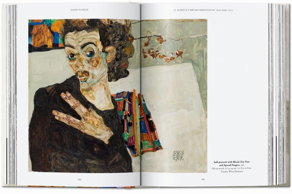 Weitere Ansicht: Egon Schiele | Tobias G. Natter