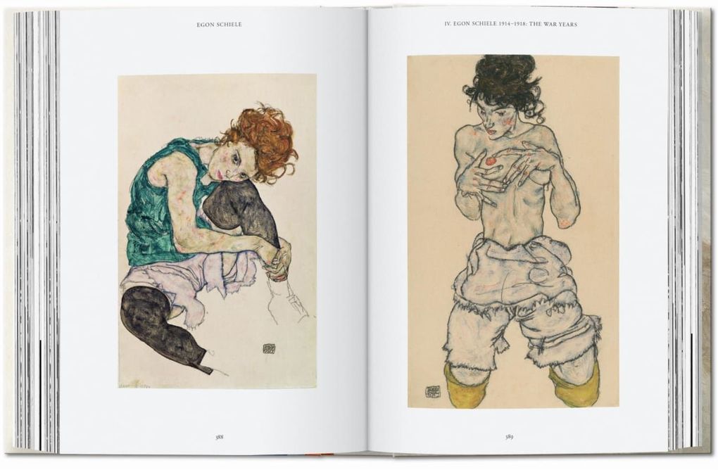Weitere Ansicht: Egon Schiele | Tobias G. Natter
