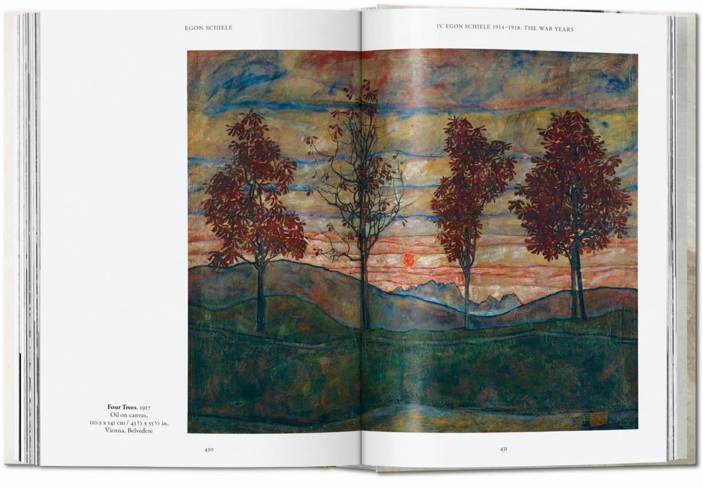 Weitere Ansicht: Egon Schiele | Tobias G. Natter