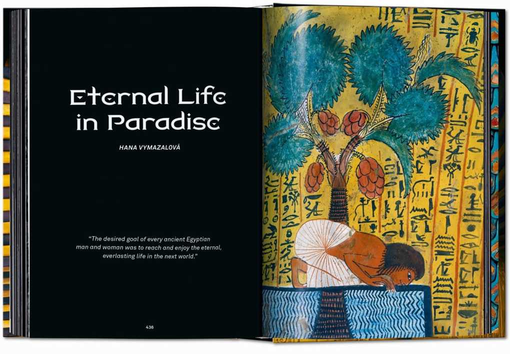 Weitere Ansicht: Tutanchamun. Die Reise durch die Unterwelt. 40th Ed.