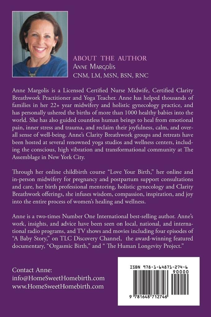 Weitere Ansicht: Trauma Release Formula | Anne Margolis
