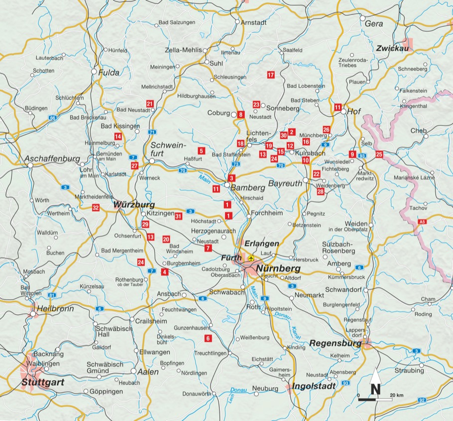 Weitere Ansicht: Lost & Dark Places Franken | Benedikt Grimmler