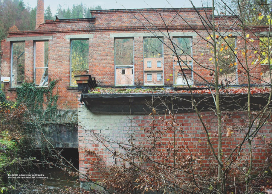 Weitere Ansicht: Lost & Dark Places Franken | Benedikt Grimmler