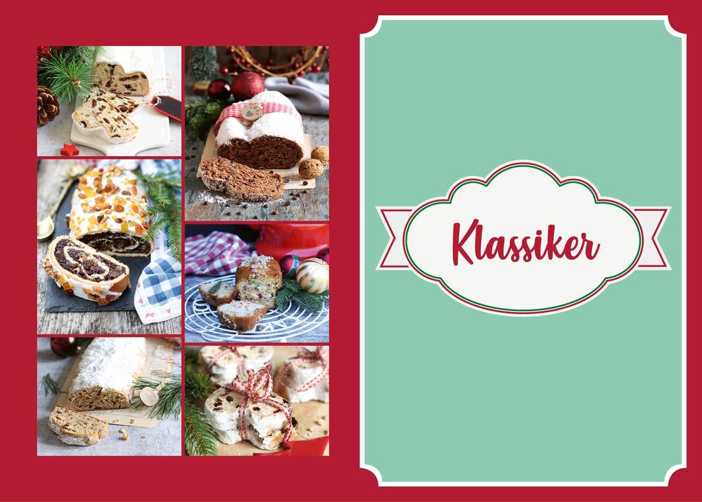 Weitere Ansicht: Stollen - Das Backbuch | Sylwia Erdmanska-Kolanczyk