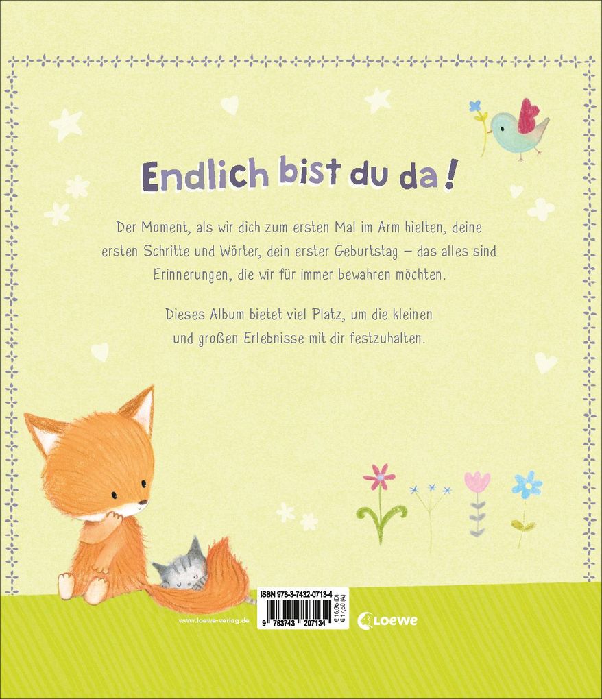 Weitere Ansicht: Das bist du! - Dein Babyalbum