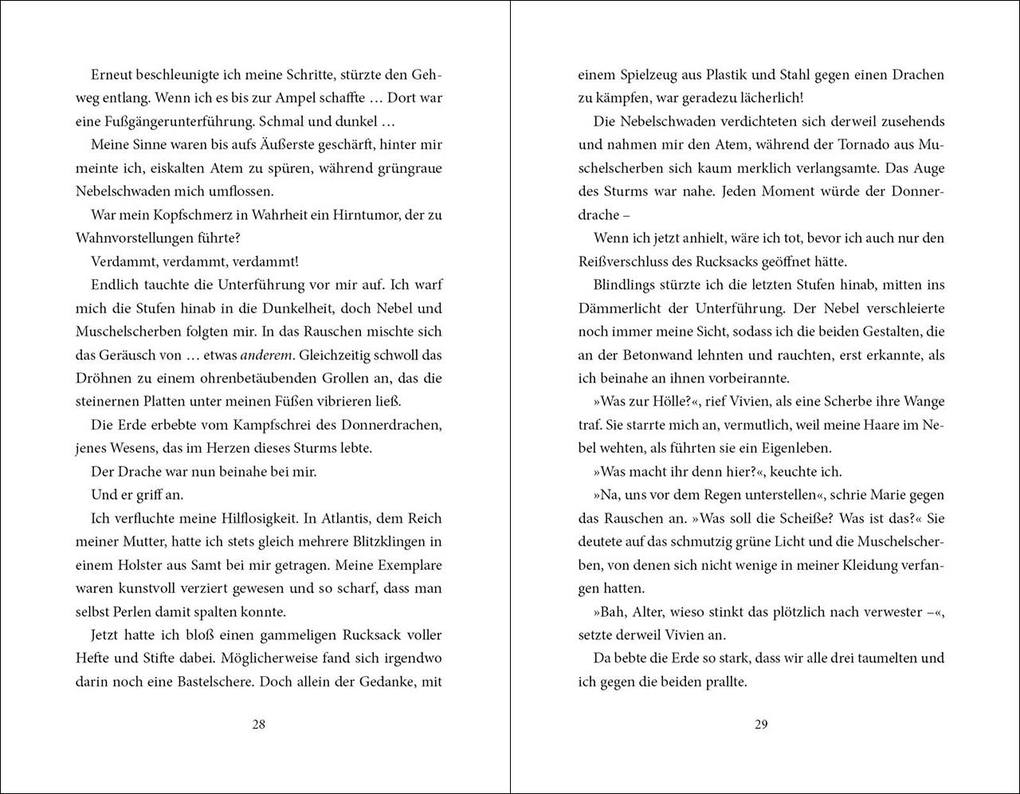 Weitere Ansicht: Die Worte des Windes | Mechthild Gläser