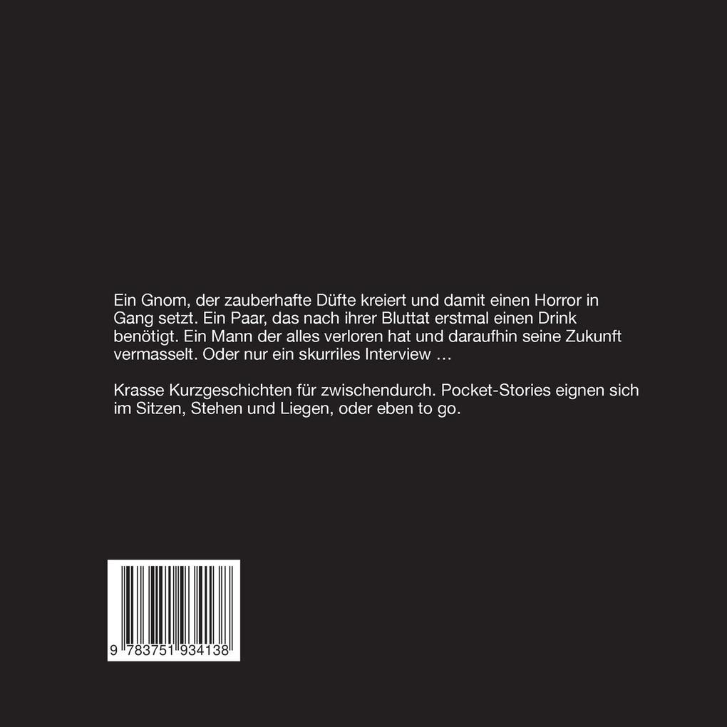 Weitere Ansicht: Pocket-Stories to go | G. Sigmund