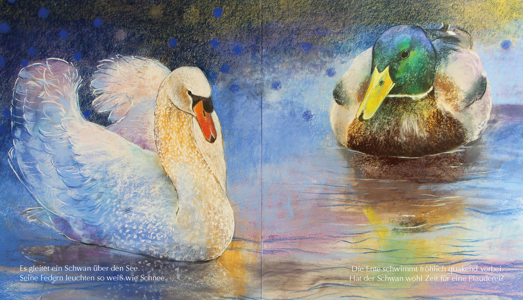 Weitere Ansicht: Mein kleines Buch der Vögel | Loes Botman