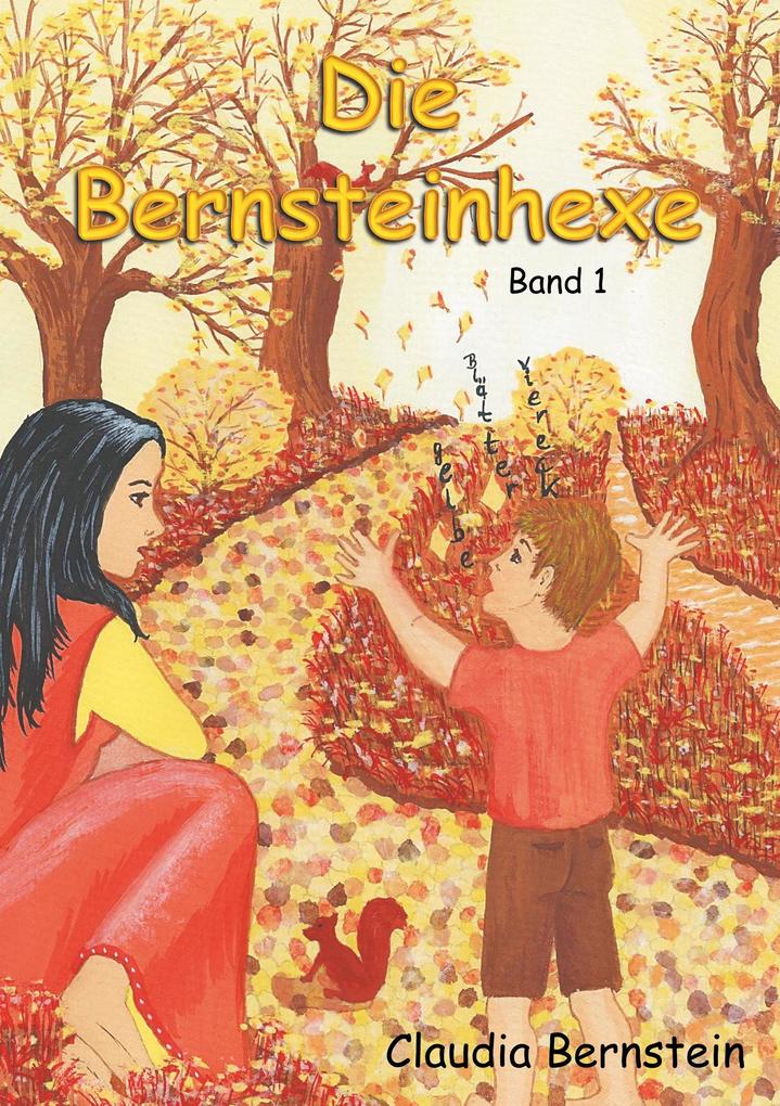 Produktbild: Die Bernsteinhexe | Claudia Bernstein