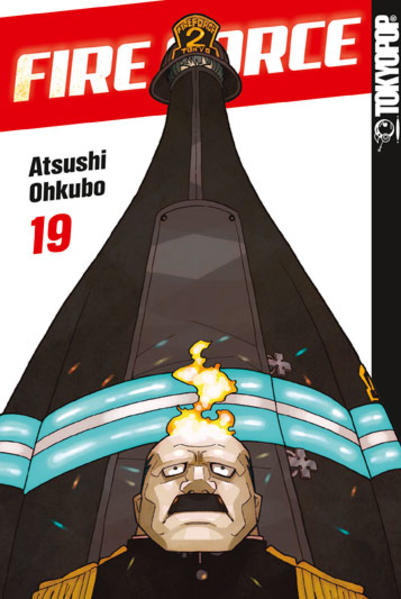 Produktbild: Fire Force 19 | Atsushi Ohkubo