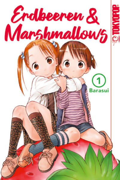 Produktbild: Erdbeeren & Marshmallows 2in1 01 | Barasui