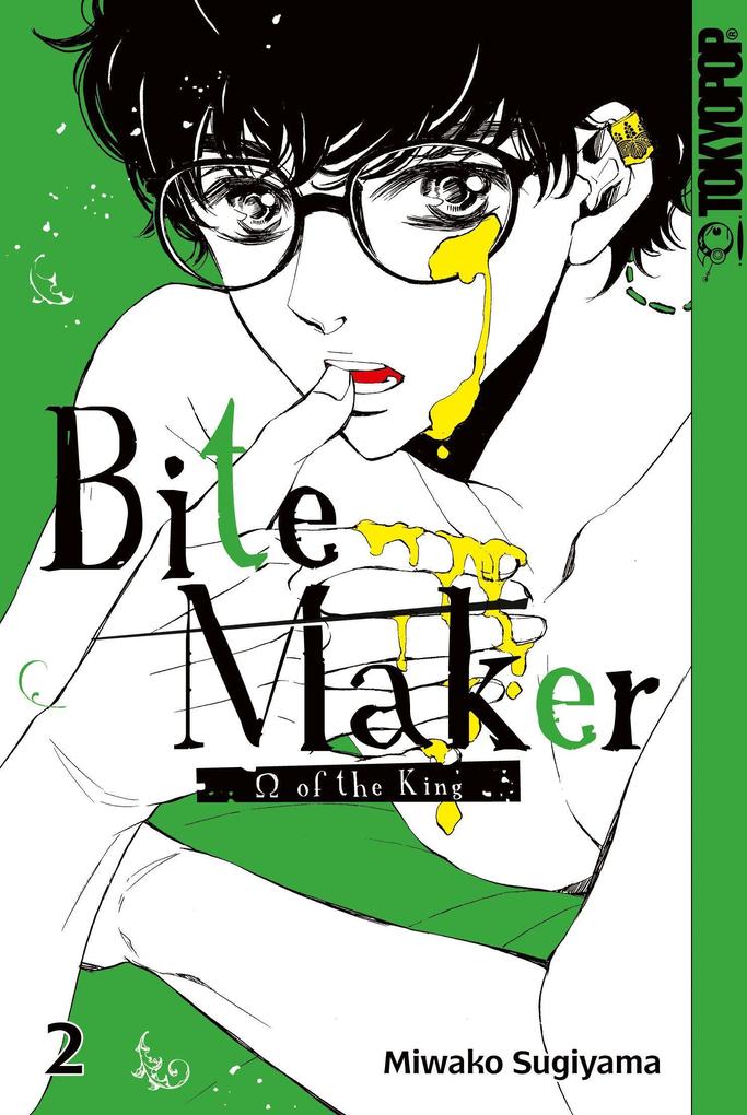 Produktbild: Bite Maker 02 | Miwako Sugiyama