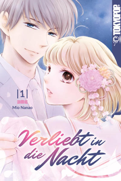 Produktbild: Verliebt in die Nacht 01 | Mio Nanao