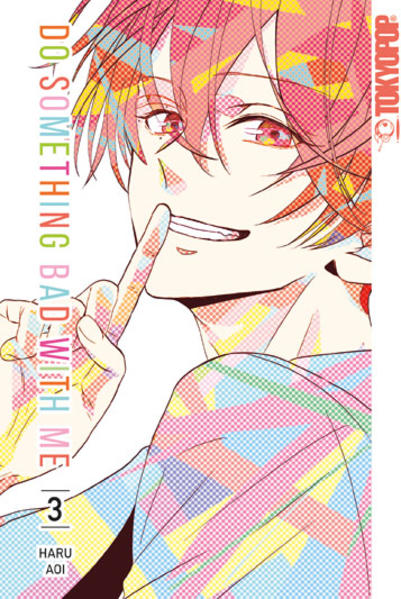 Produktbild: Do something bad with me 03 | Haru Aoi