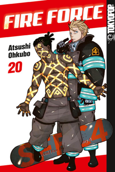 Produktbild: Fire Force 20 | Atsushi Ohkubo