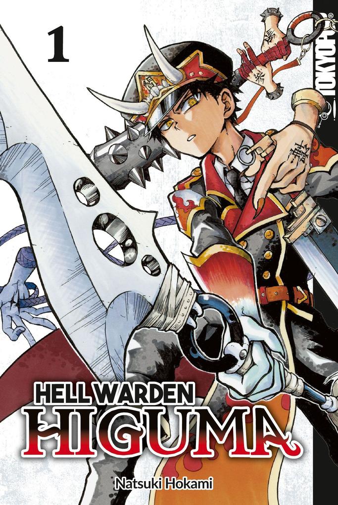 Produktbild: Hell Warden Higuma 01 | Natsuki Hokami