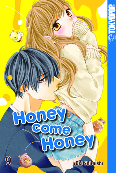 Produktbild: Honey come Honey 09 | Yuki Shiraishi