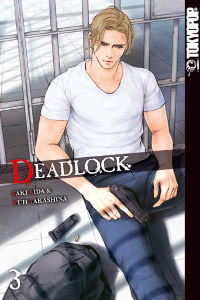 Produktbild: Deadlock 03 | Saki Aida, Yuh Takashina