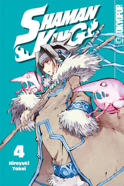 Produktbild: Shaman King 04 | Hiroyuki Takei
