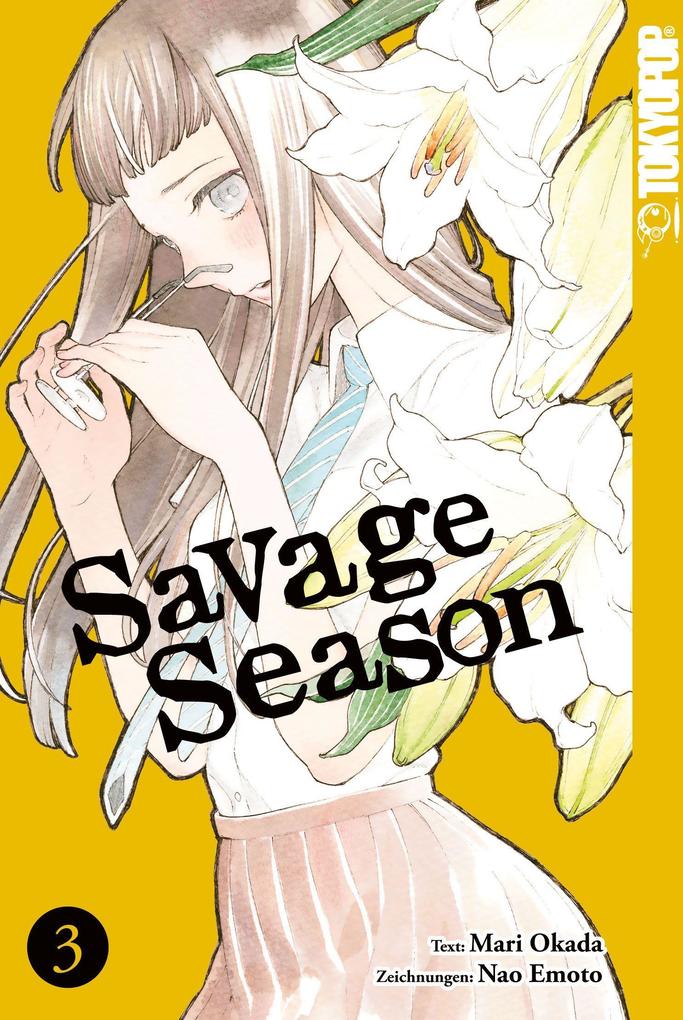 Produktbild: Savage Season 03 | Mari Okada, Nao Emoto
