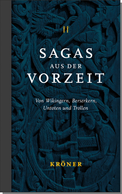 Produktbild: Sagas aus der Vorzeit - Band 2: Wikingersagas