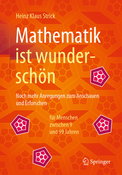 Produktbild: Mathematik ist wunderschön | Heinz Klaus Strick