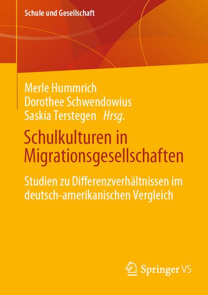 Produktbild: Schulkulturen in Migrationsgesellschaften