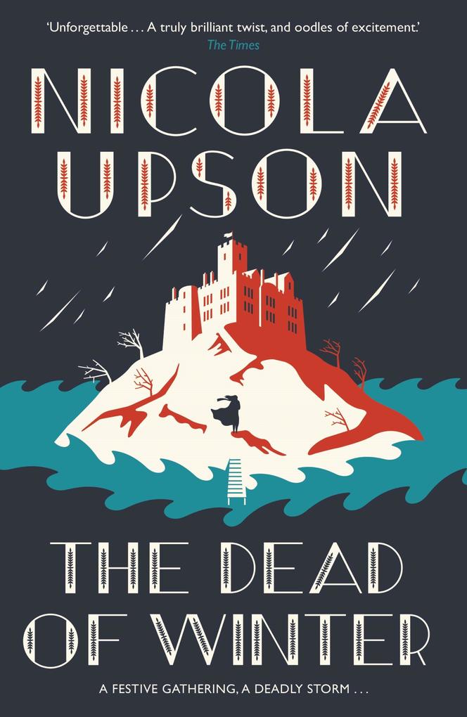 Produktbild: The Dead of Winter | Nicola Upson